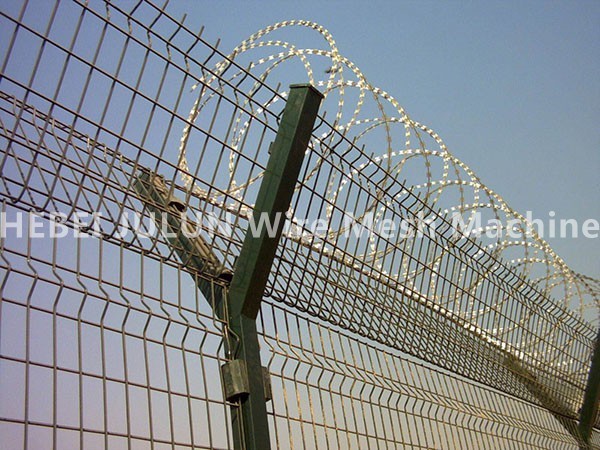 Razor Wire Production Line