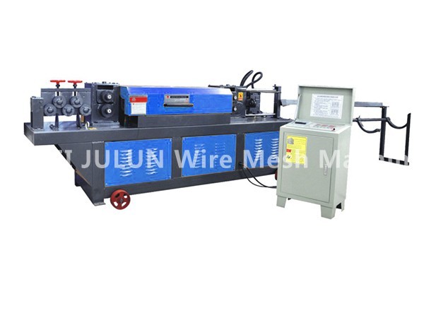 Hydraulic Wire Straightening and Cutting Machinery